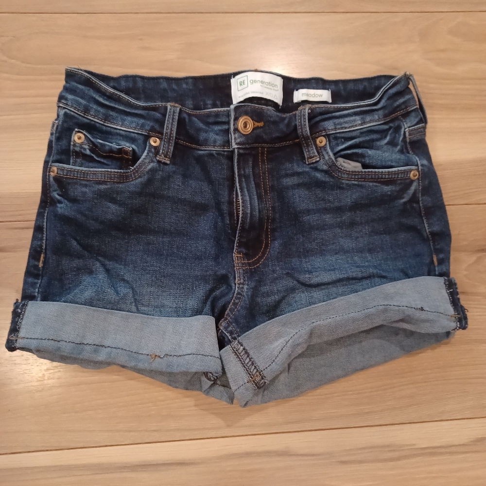 REgeneration Shorts by Celebrity Pink